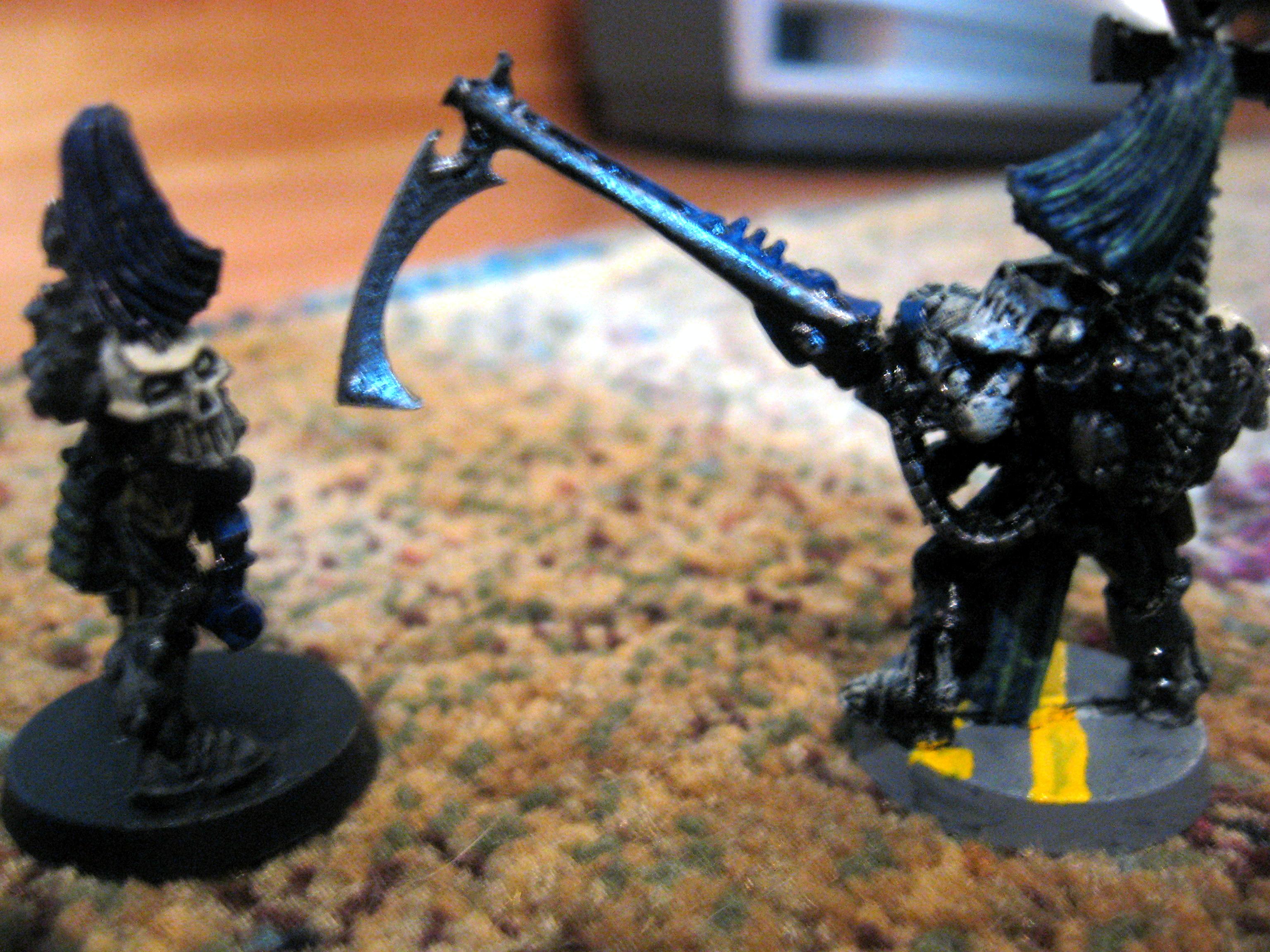 Eldar Dark Reaper, Mugan Raa