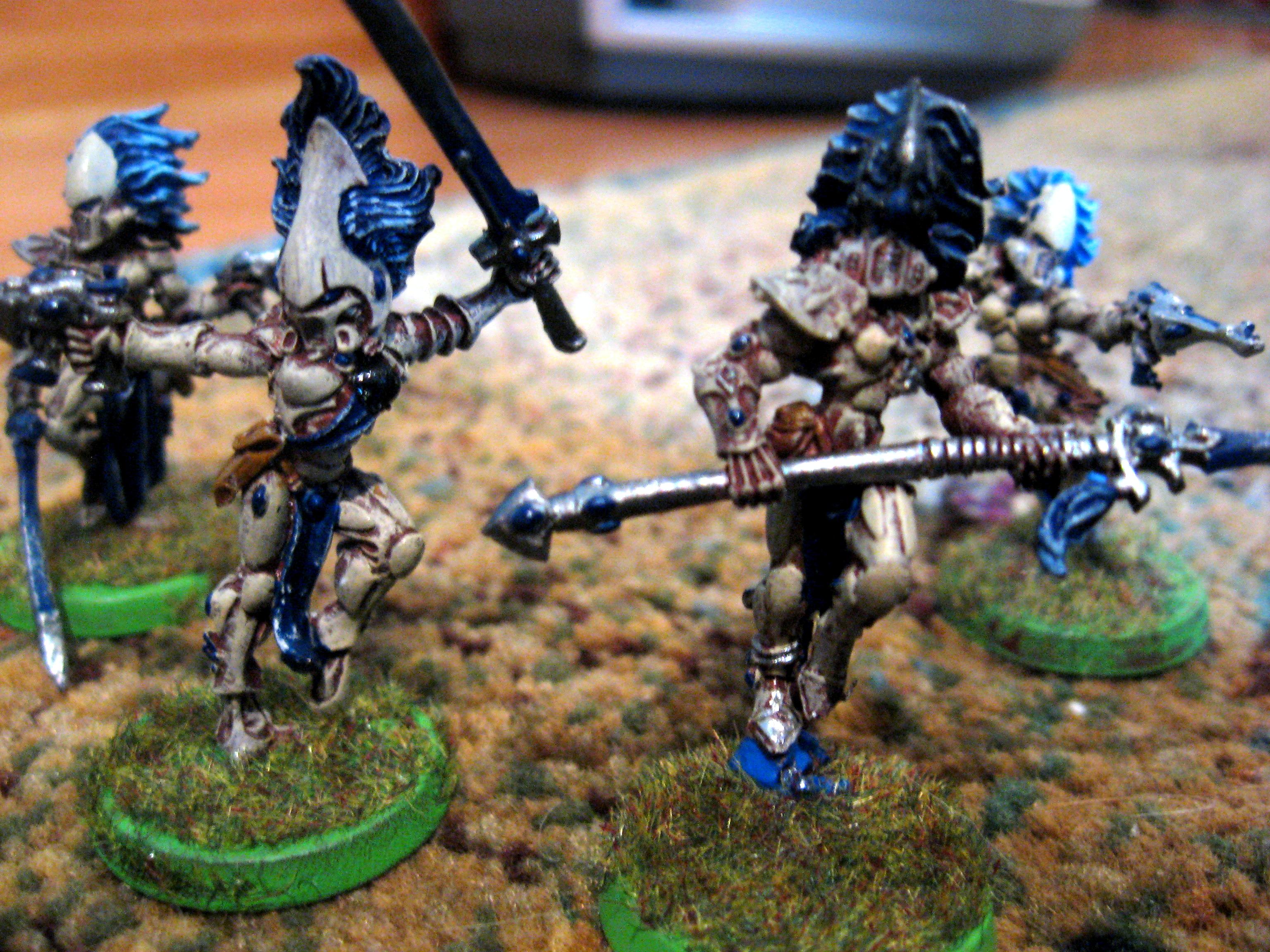 Eldar, Howling Banshees