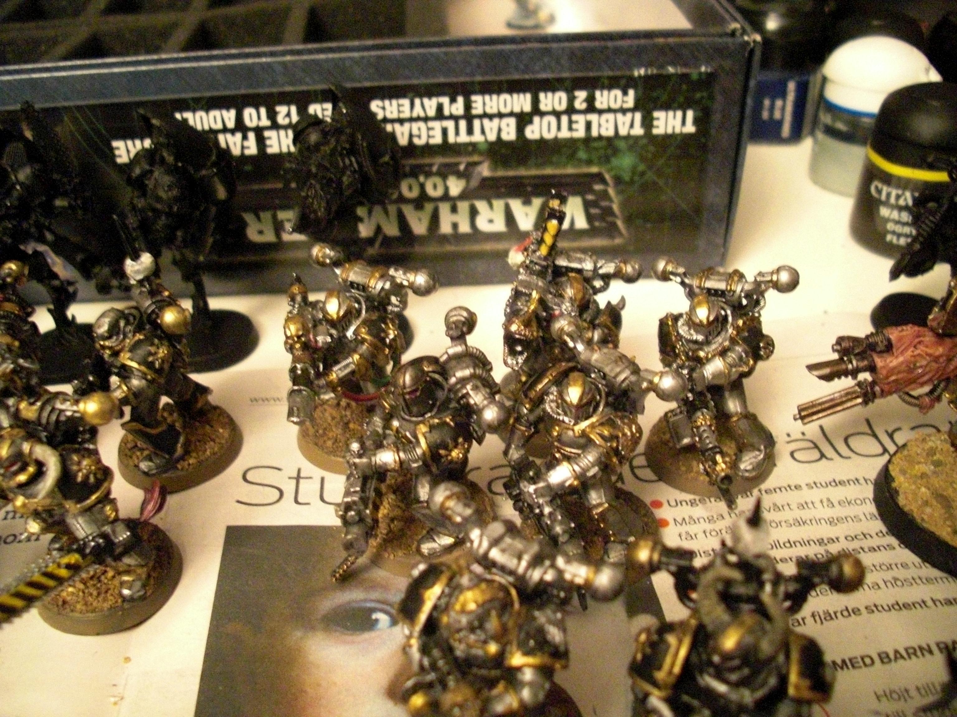 Chaos Havocs