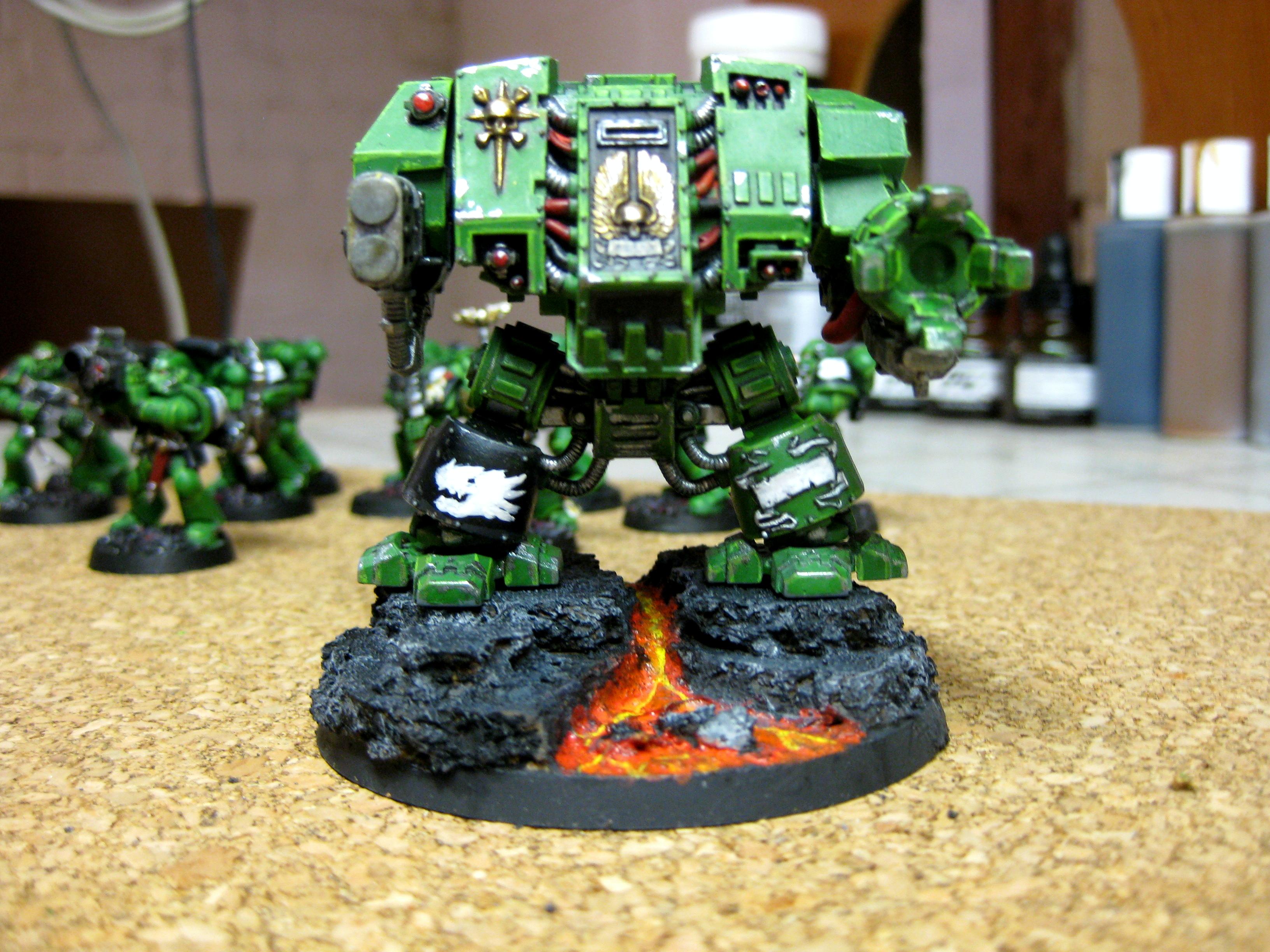 Salamander, Salamander Dreadnaught