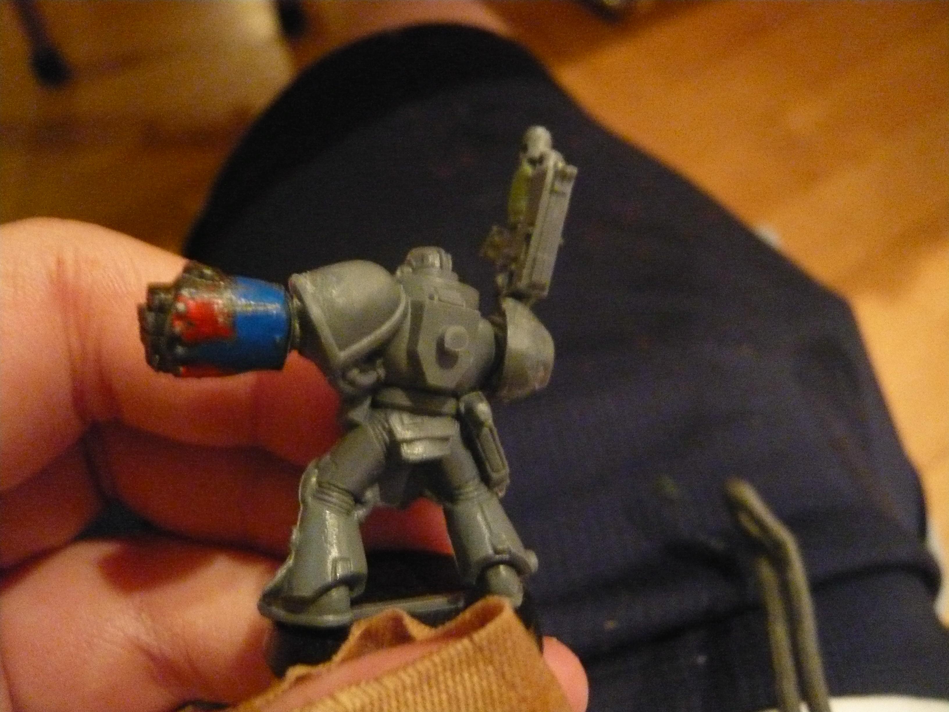 finished guy