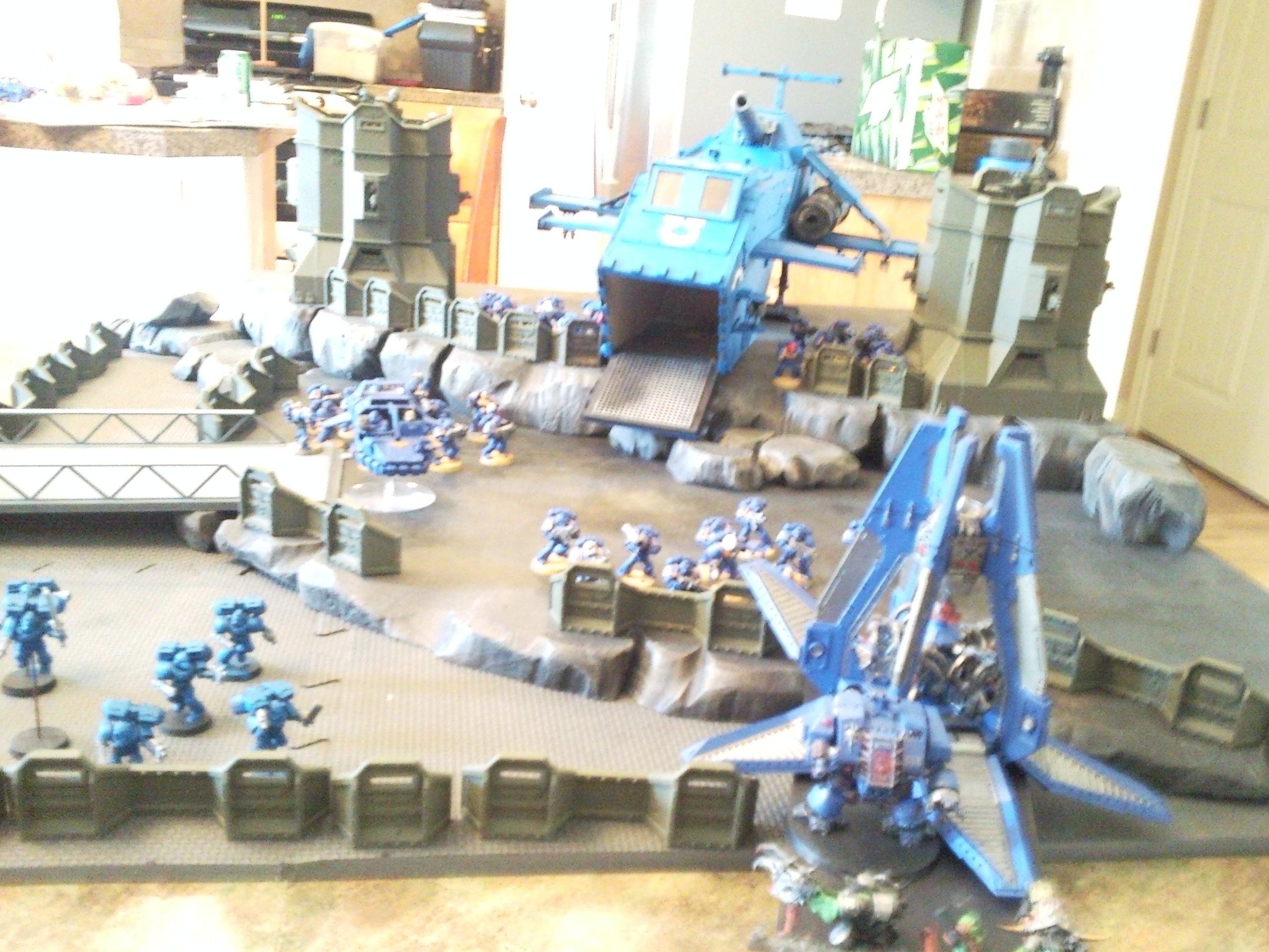 Battle, Warhammer 40,000