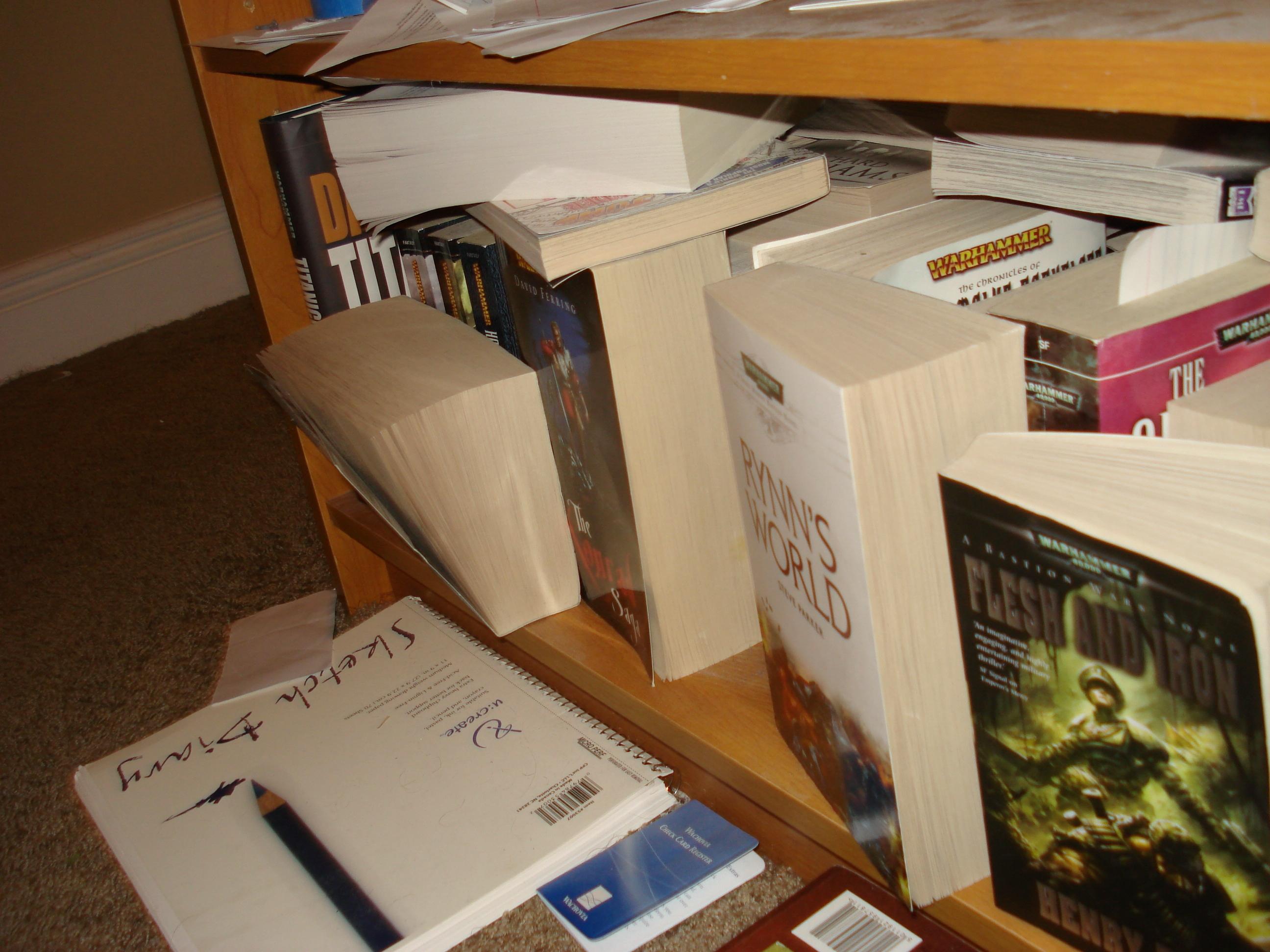 bookcase