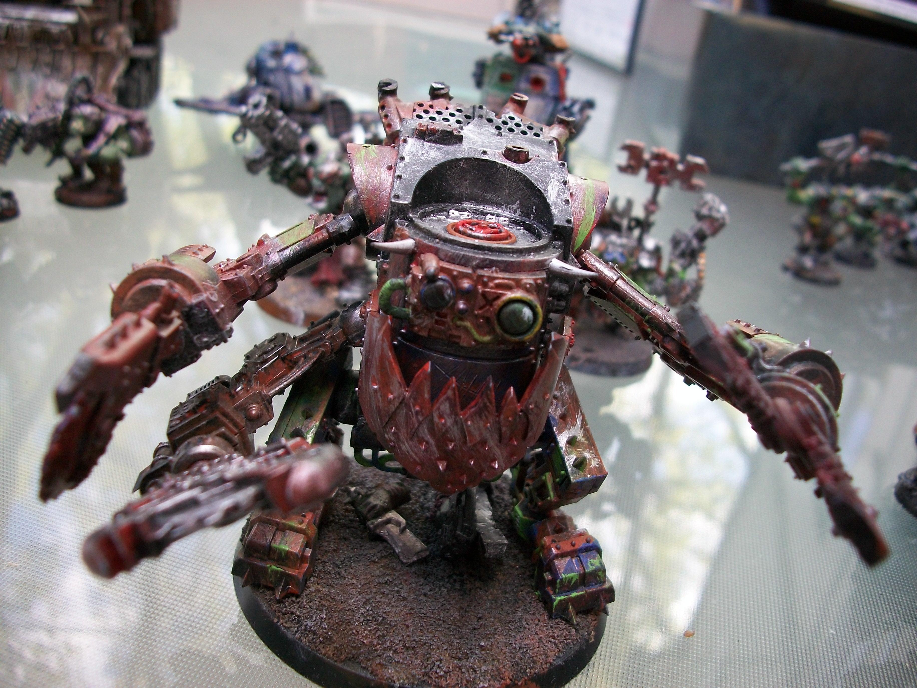 blitza's deff dread