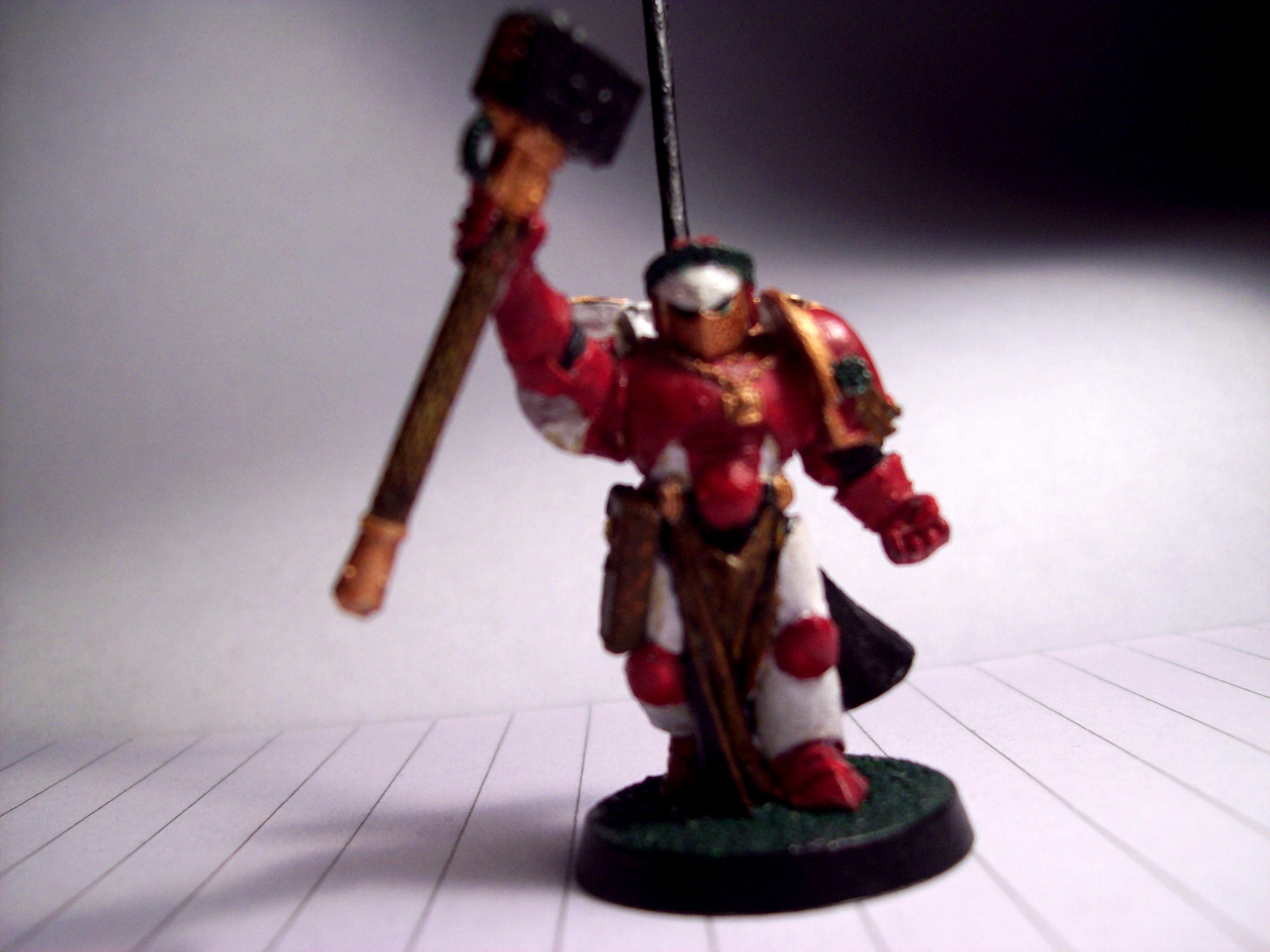 Justice Ascendant