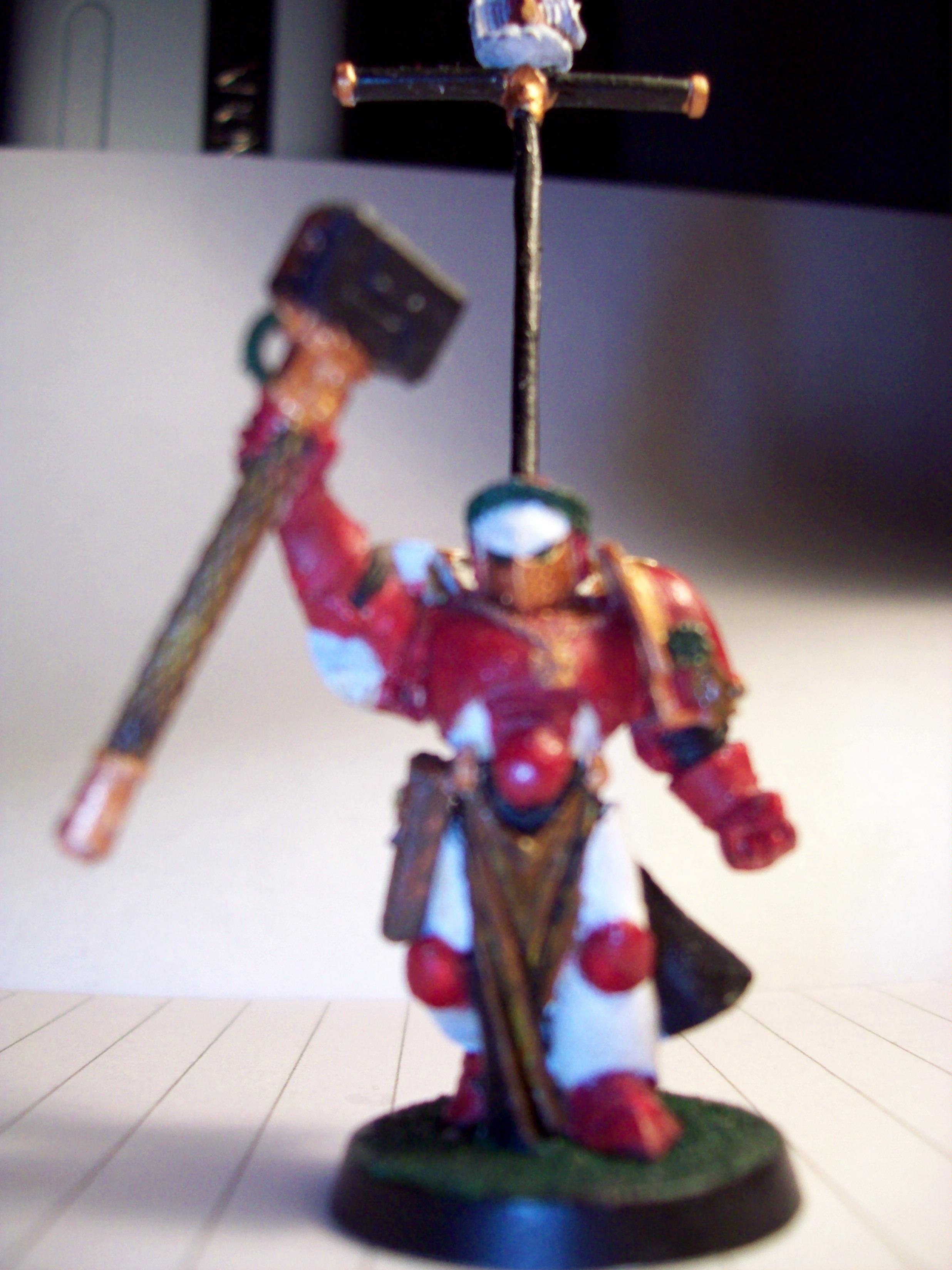 Justice Ascendant