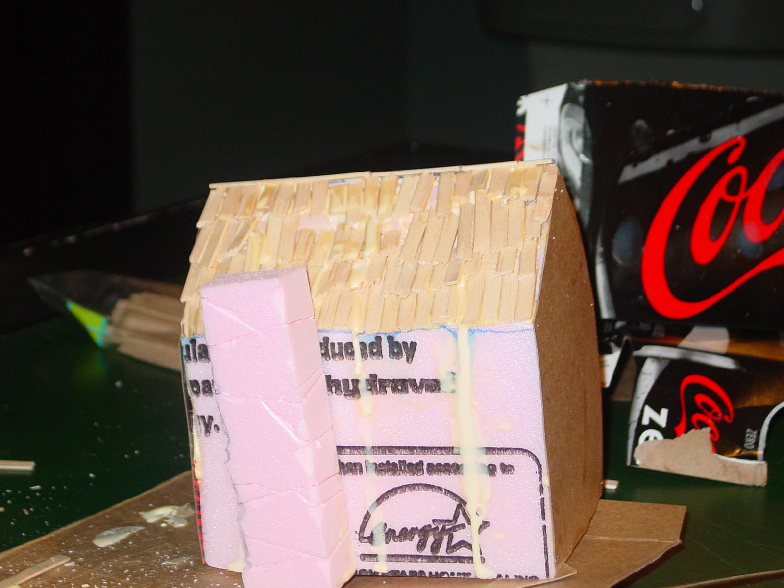 Works in progress