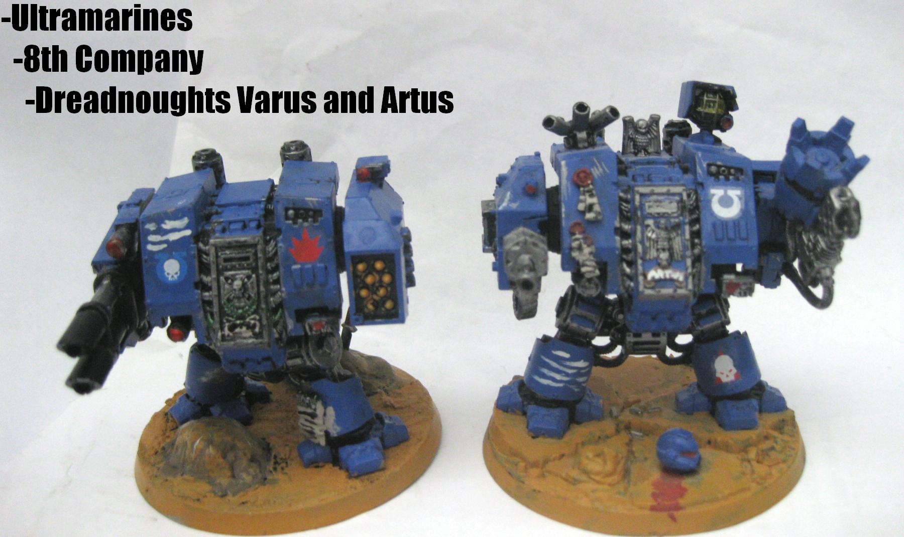 Blue, Space Marines, Ultramarines