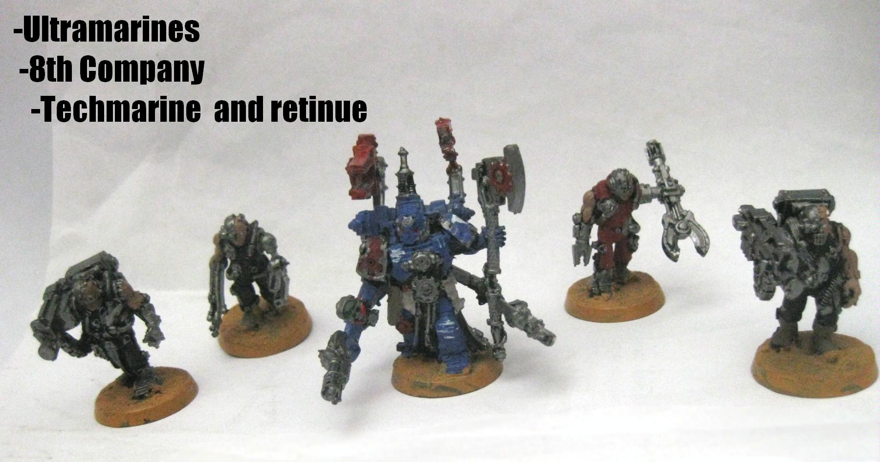 Blue, Space Marines, Ultramarines