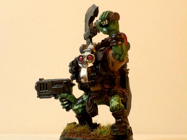 Kommandos, Orks, Kommando