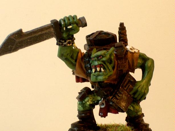 Kommandos, Orks, Kommando