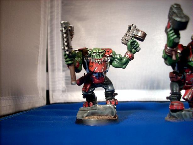Nob, Orks, NOB