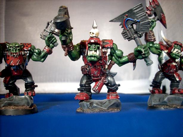 Nob, Orks, NOBZ