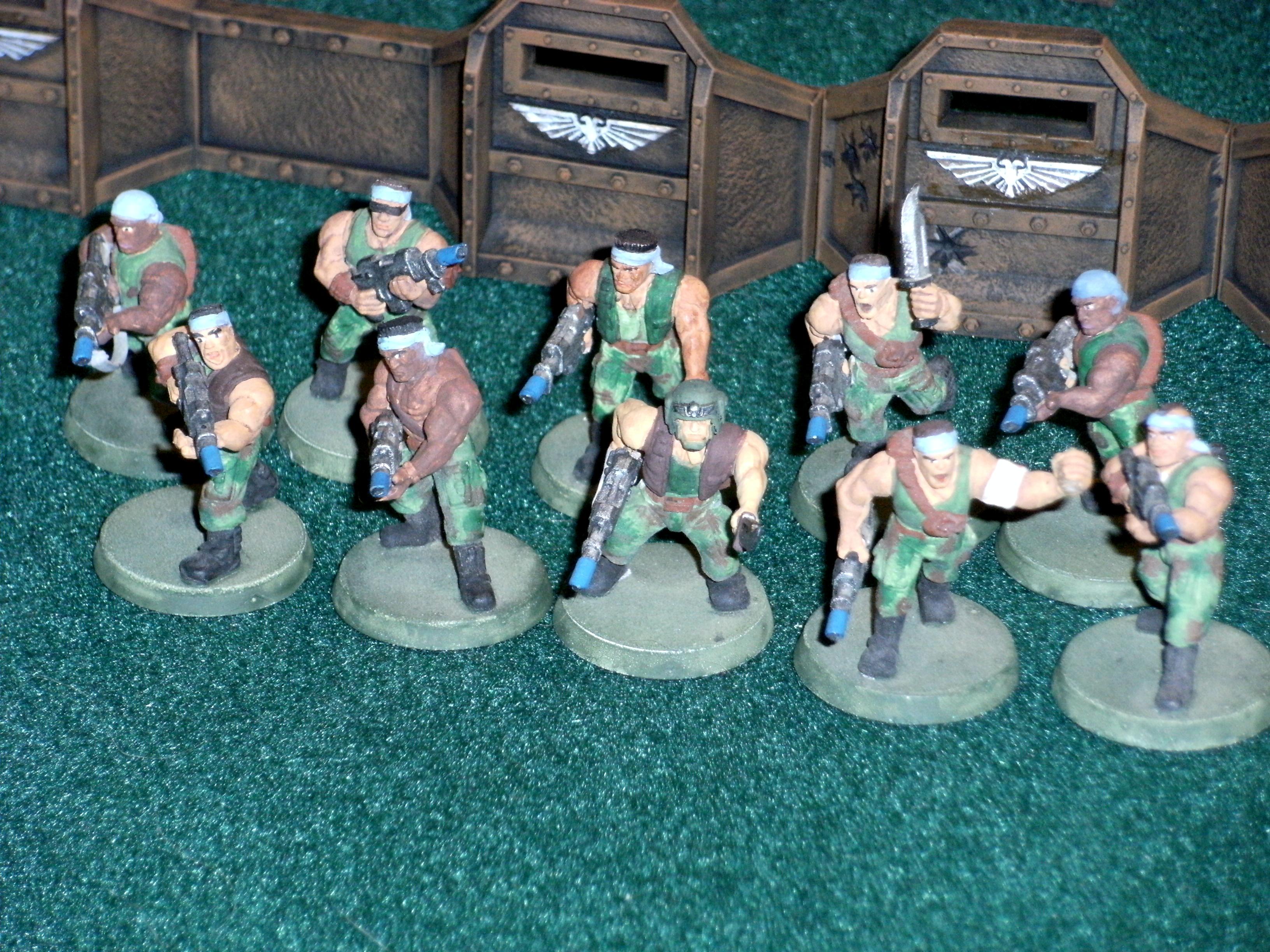 2nd Penal Squad