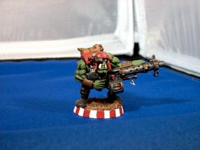 Big Shoota, Ork Boyz, Orks