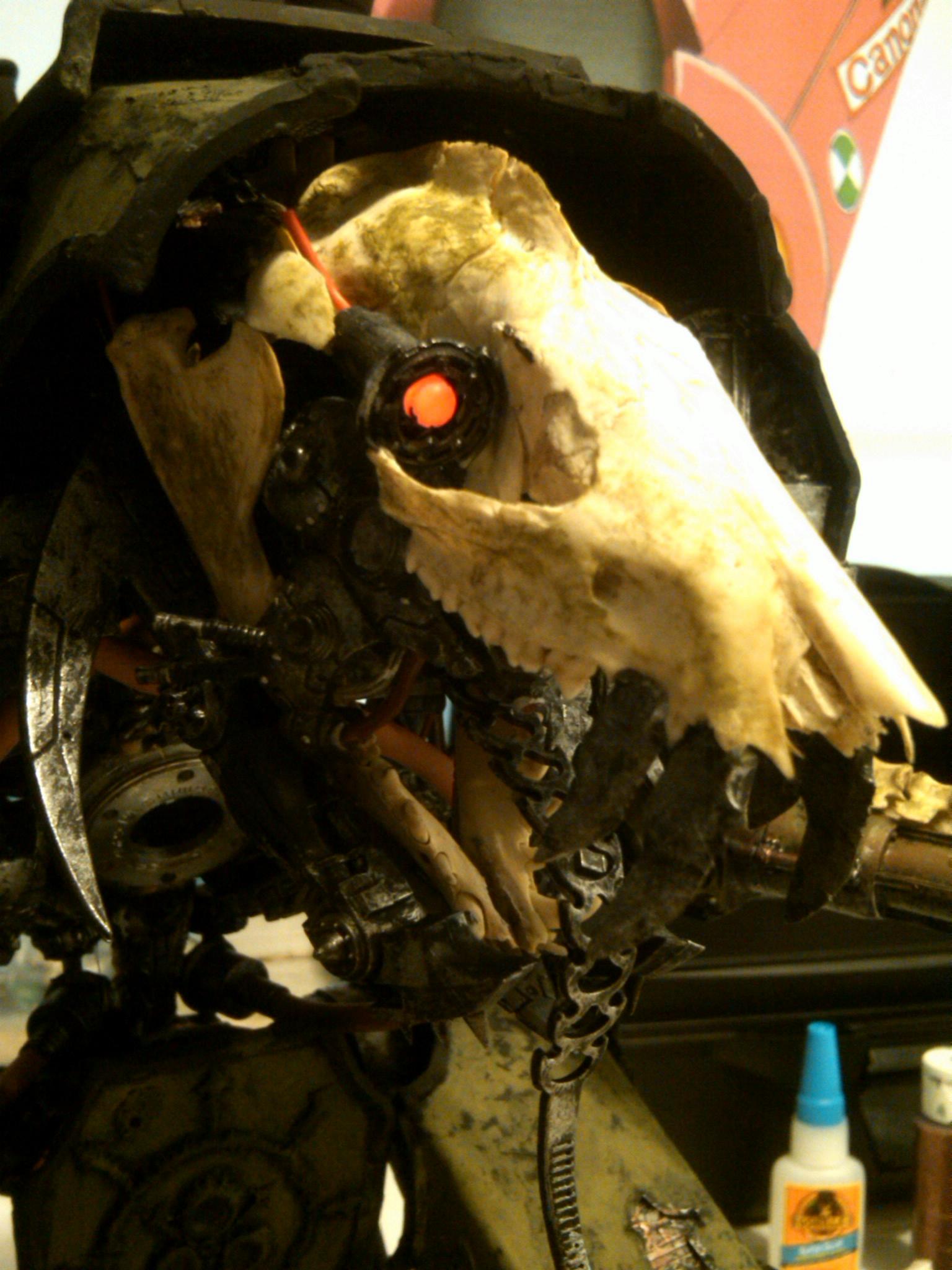 Chaos, Real Skull, Titan, Warhound