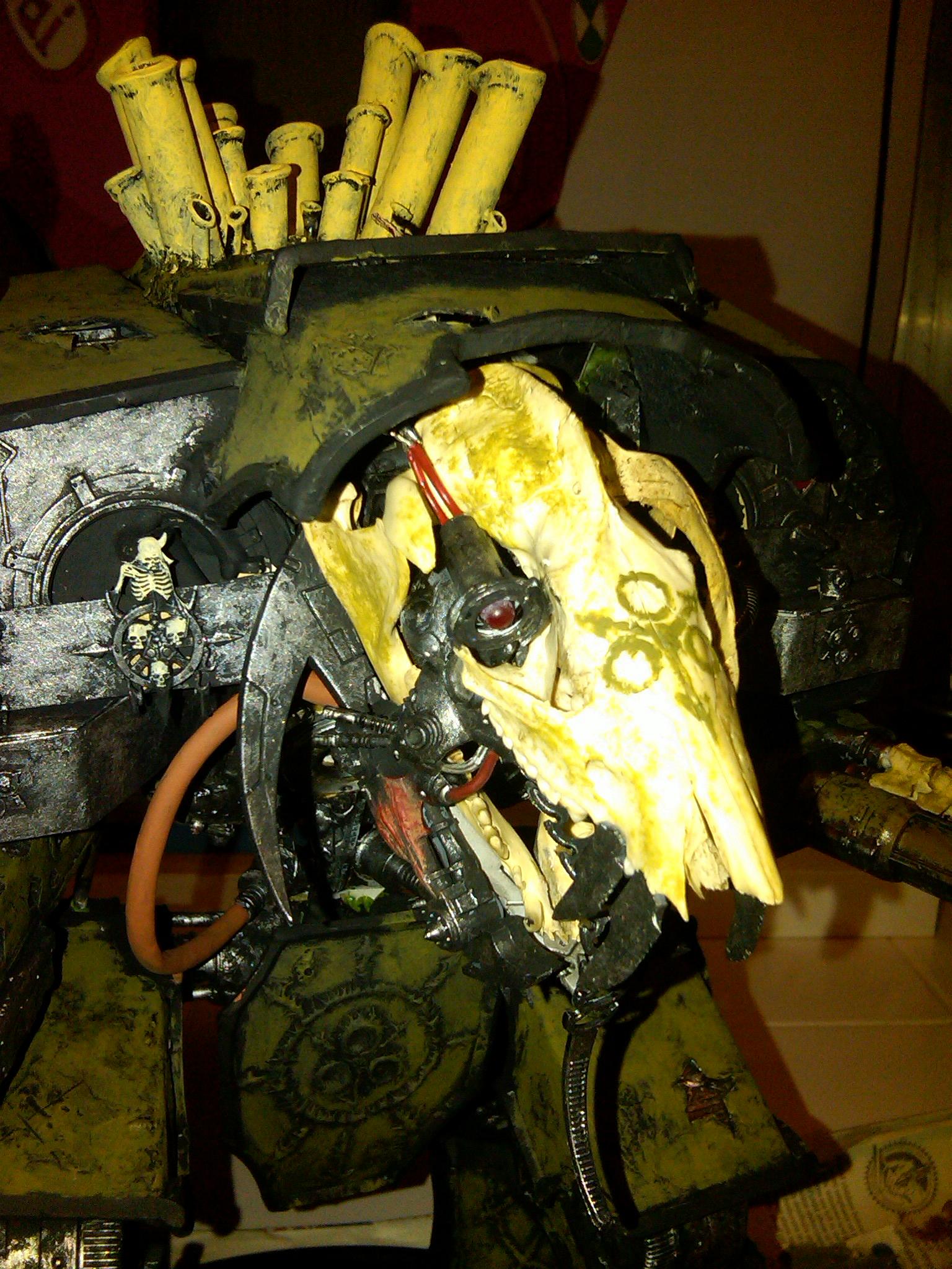 Warhound Titan WIP
