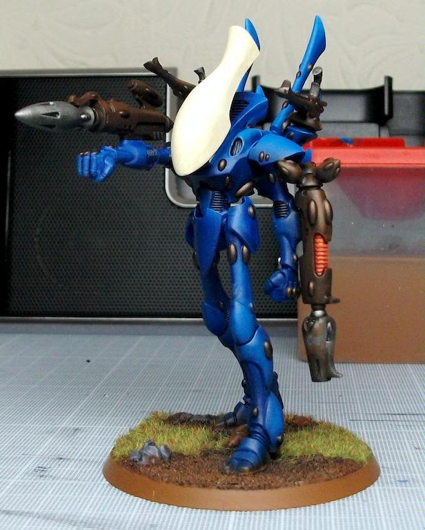 Eldar, Warhammer 40,000, Wraithlord