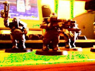 Imperial Guard, Ogres, Ogryns, Warhammer 40,000, Warhammer Fantasy