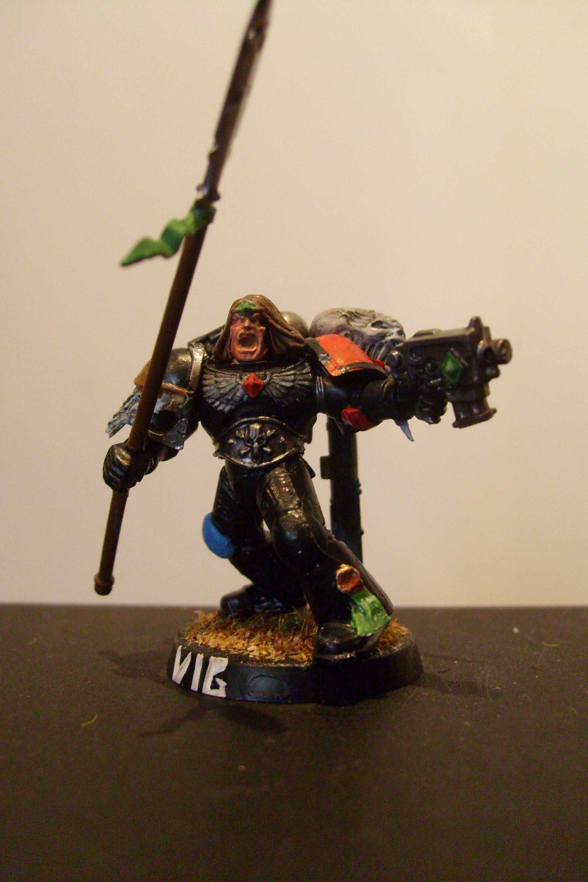 Space Wolves