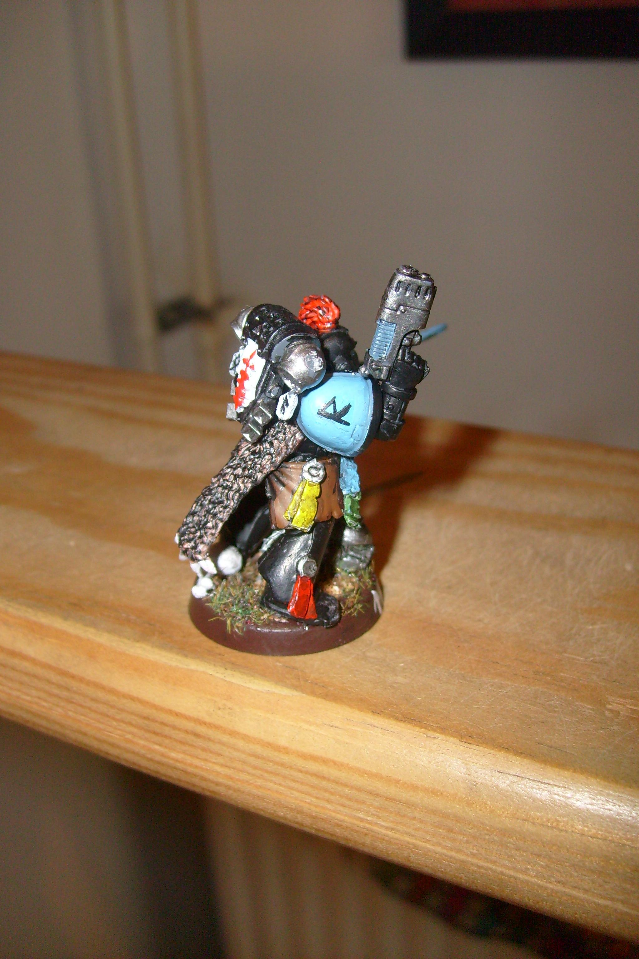 Space Wolves