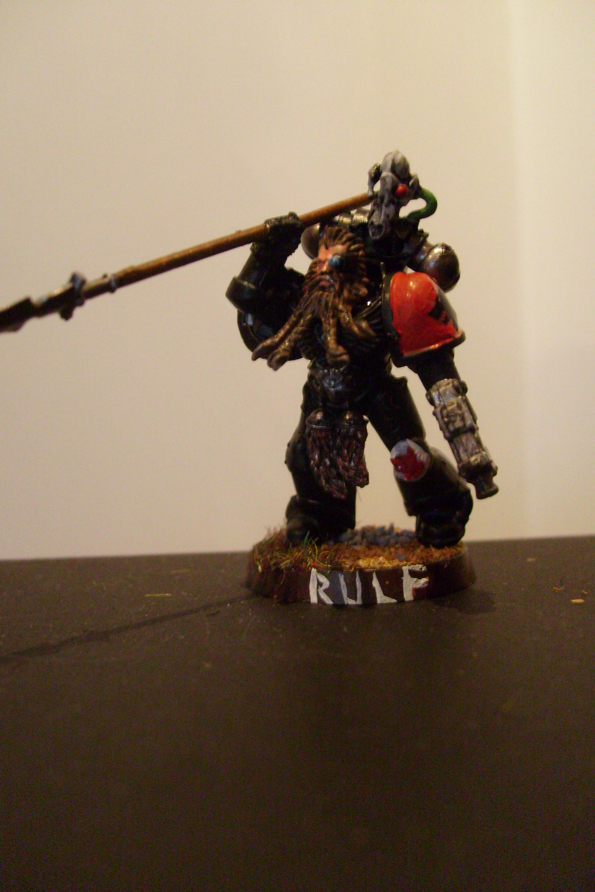 Space Wolves