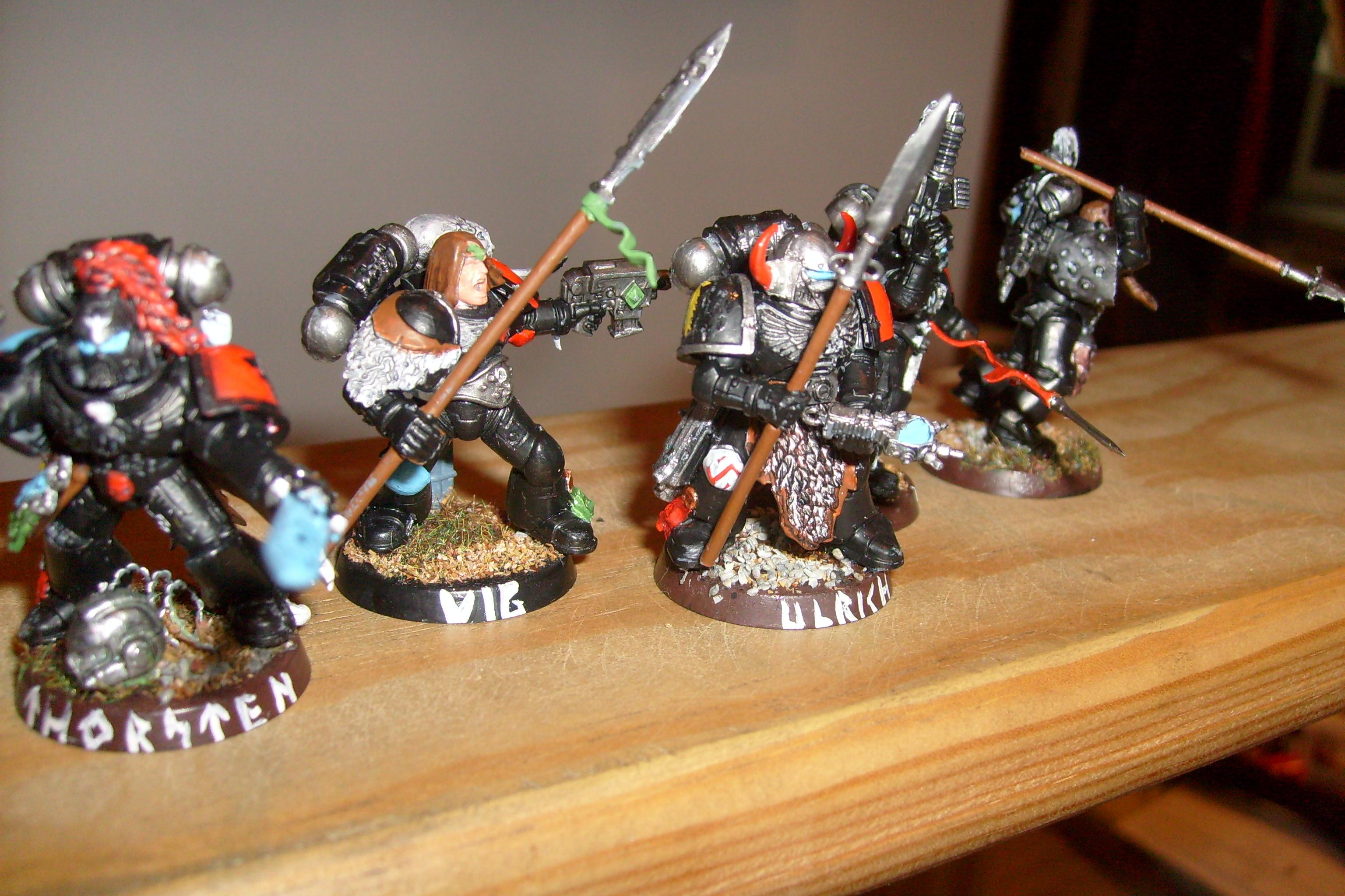 Space Wolves