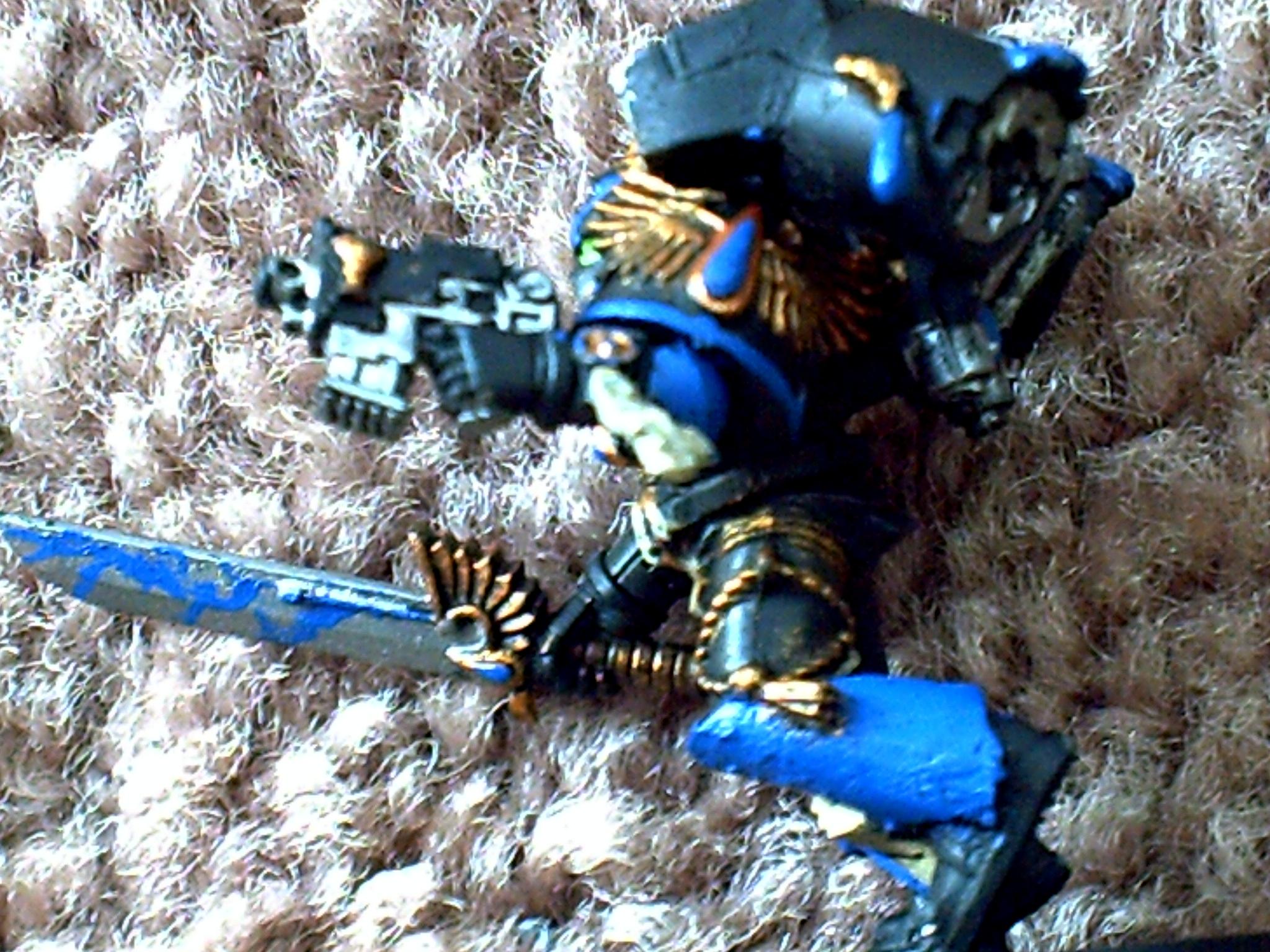 Blood Angels, Blue, Chapter, Dc, Death Comany, Painting, Succsesor