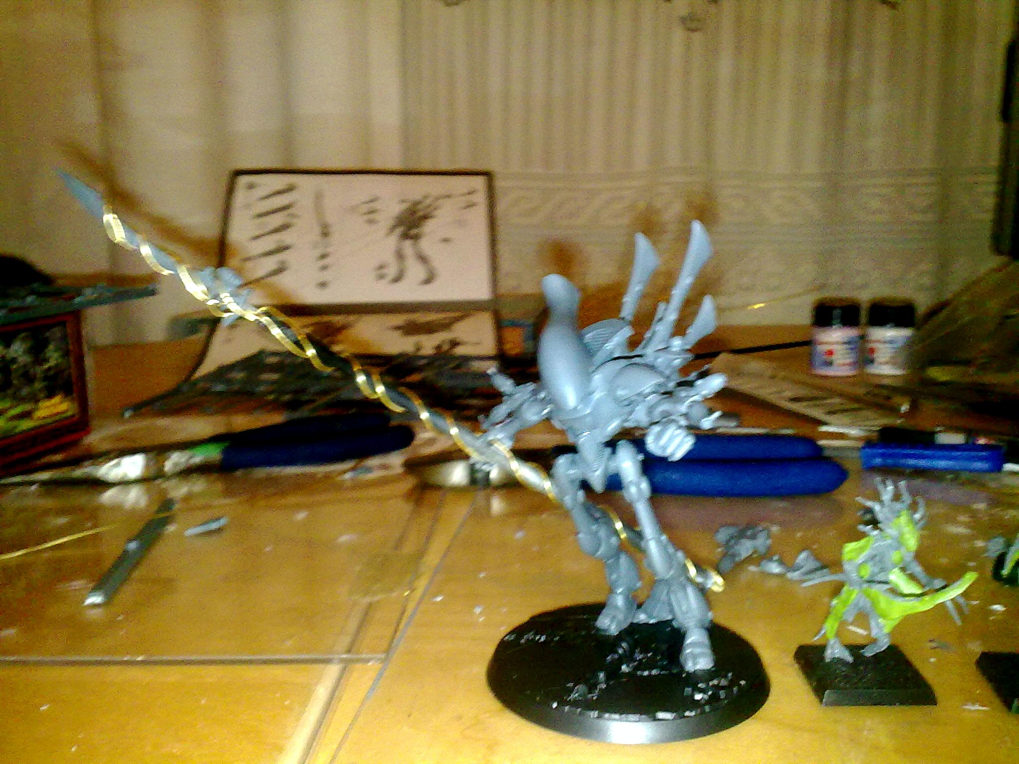 Ridiculous Weapon, Wraithlord