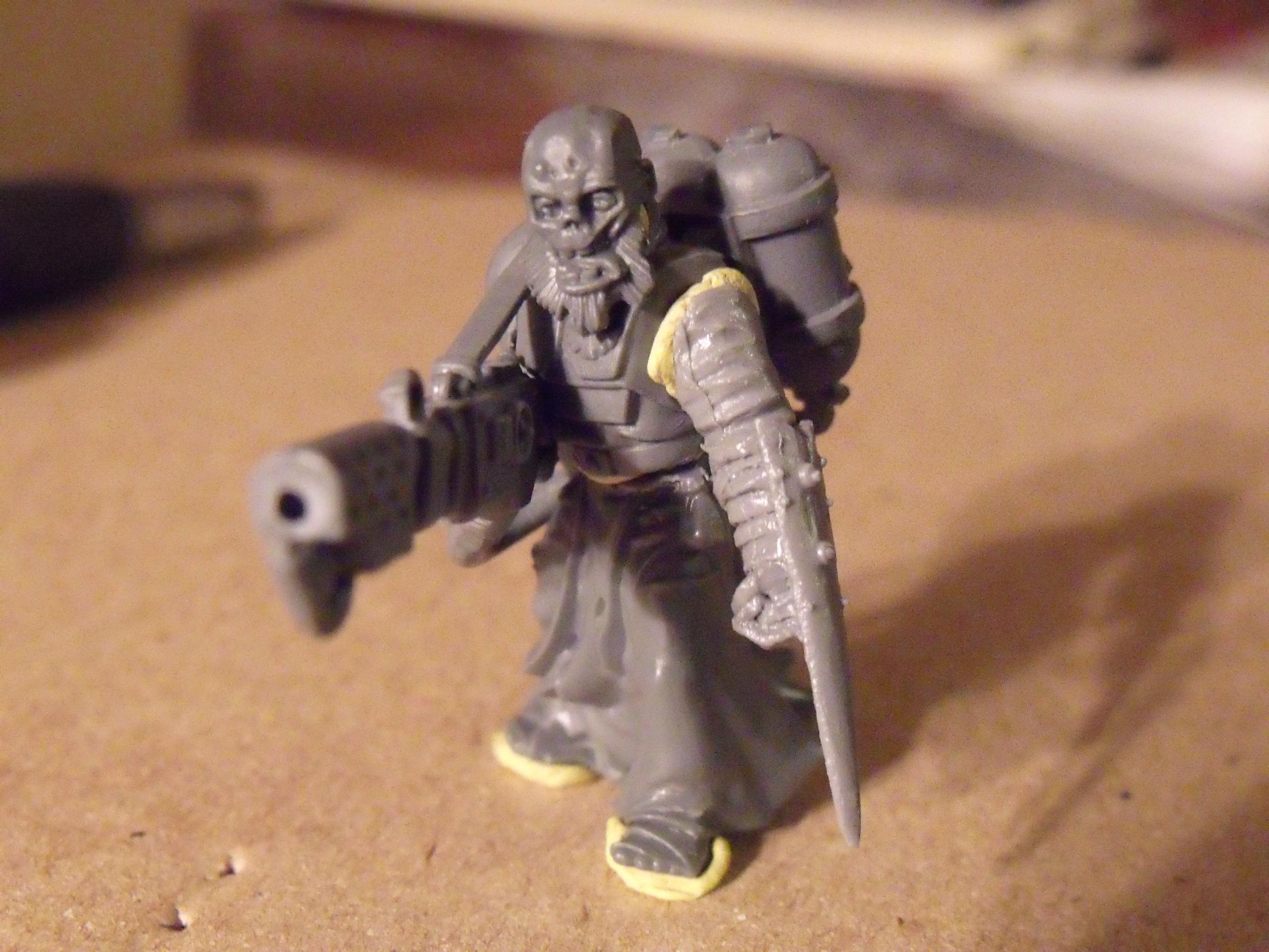 Chaos, Imperial Guard, Renegade, Warhammer 40,000