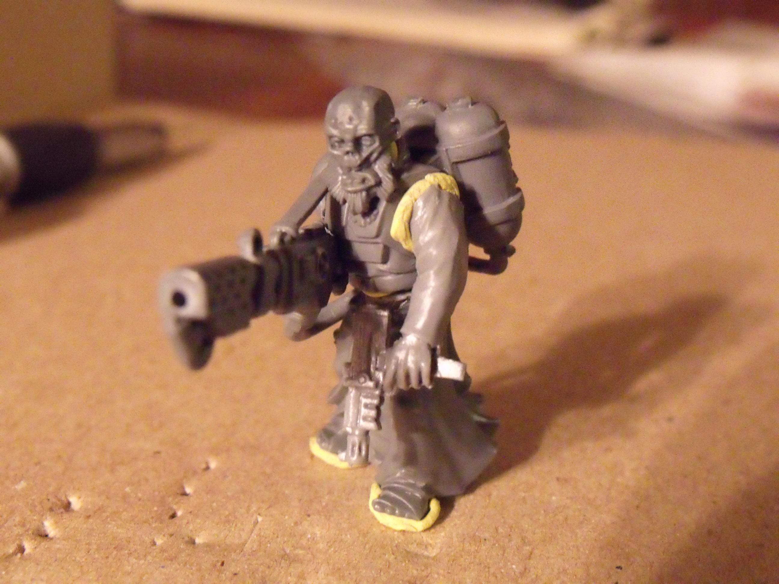 Chaos, Imperial Guard, Renegade, Warhammer 40,000