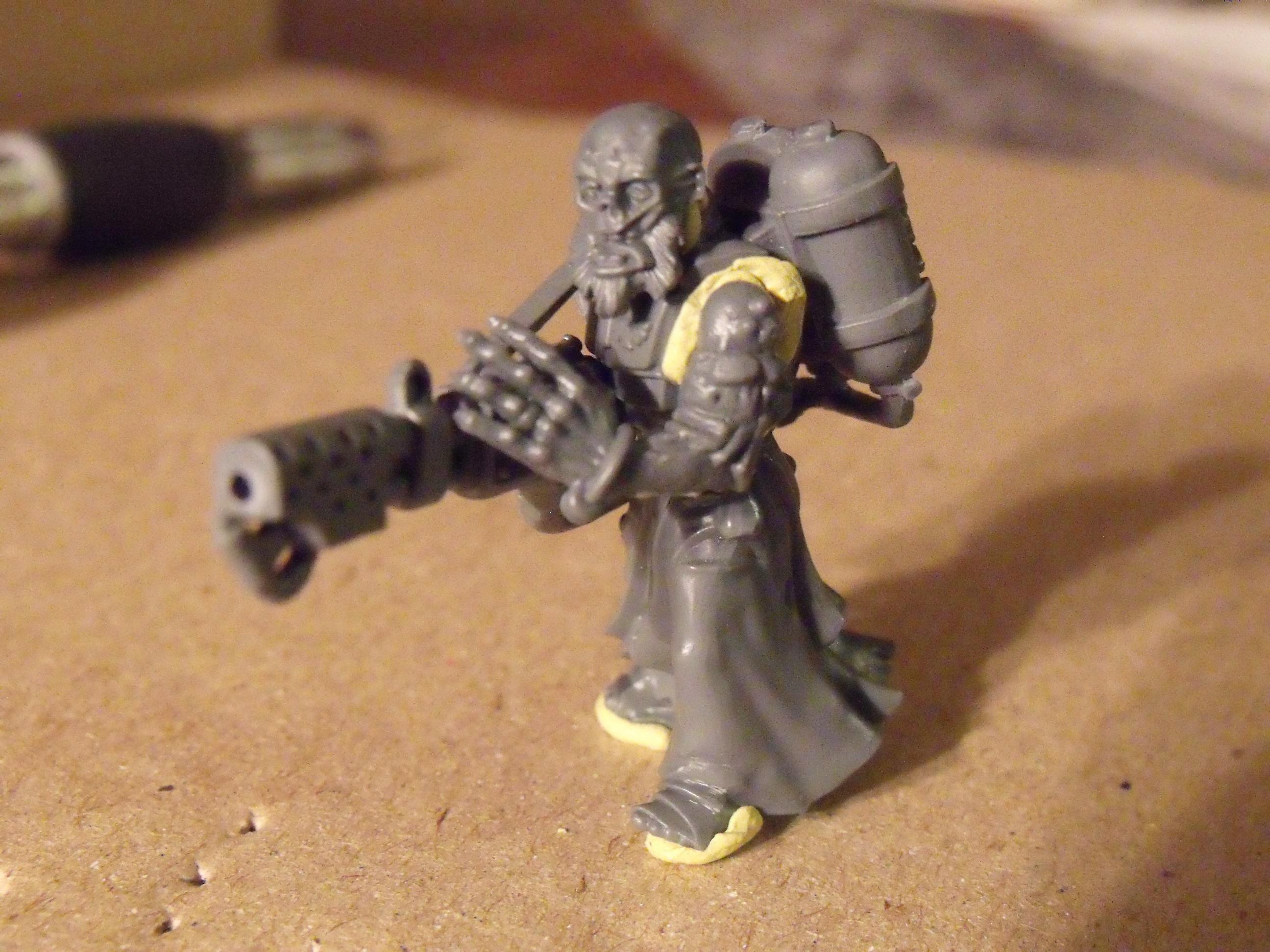 Chaos, Imperial Guard, Renegade, Warhammer 40,000