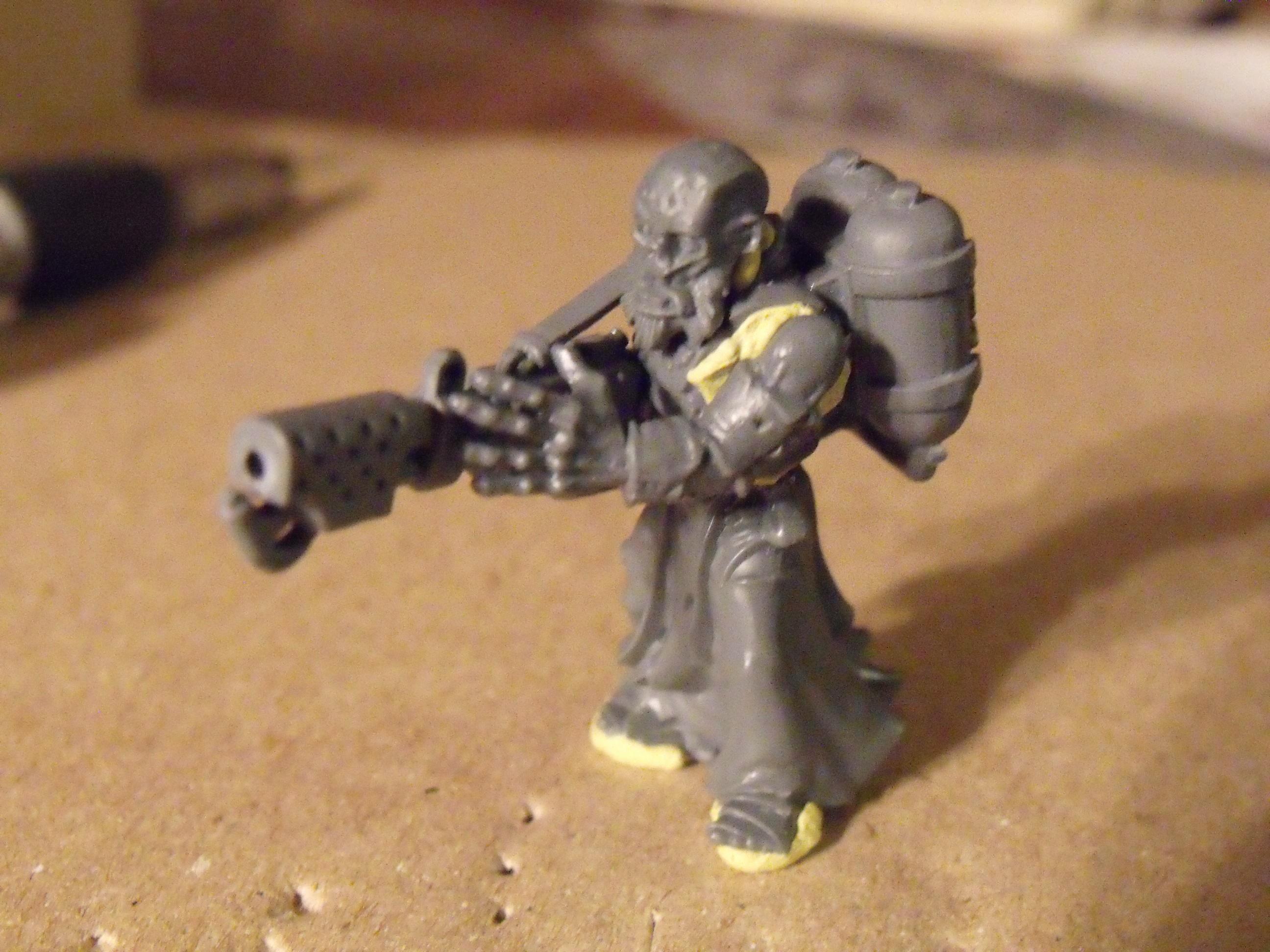 Chaos, Imperial Guard, Renegade, Warhammer 40,000