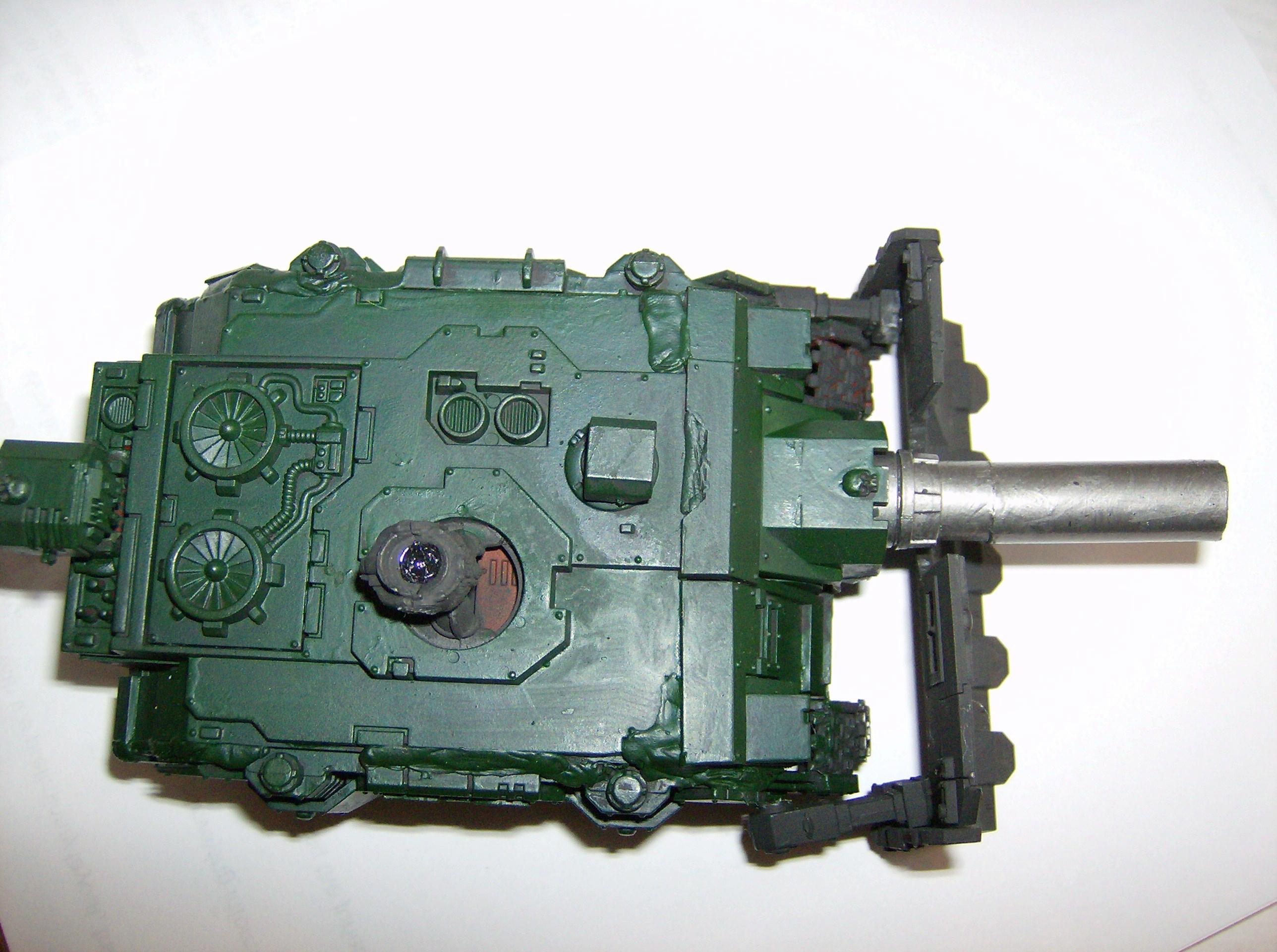 Vindicator, top