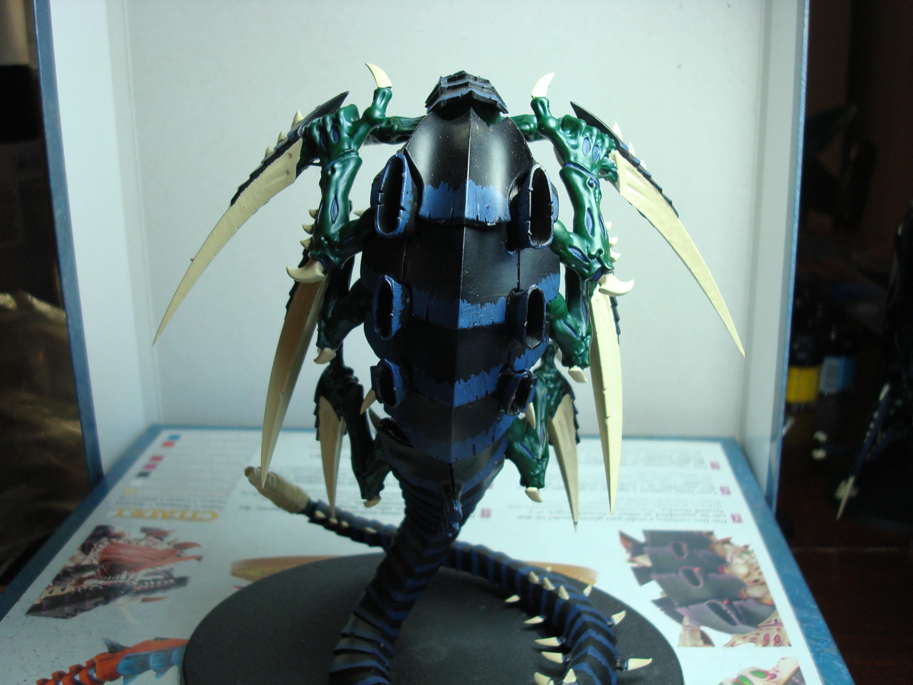 Trygon, Tyranids, Warhammer 40,000