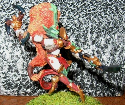 Eldar, Jain Zar