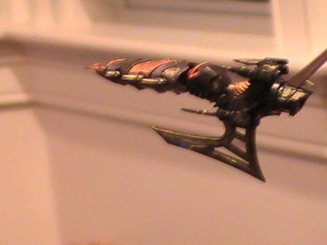 Jetbike (with raider blade for fun)