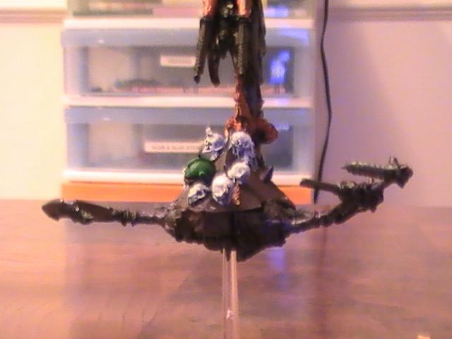 Dark Eldar, Talos, Talos Front