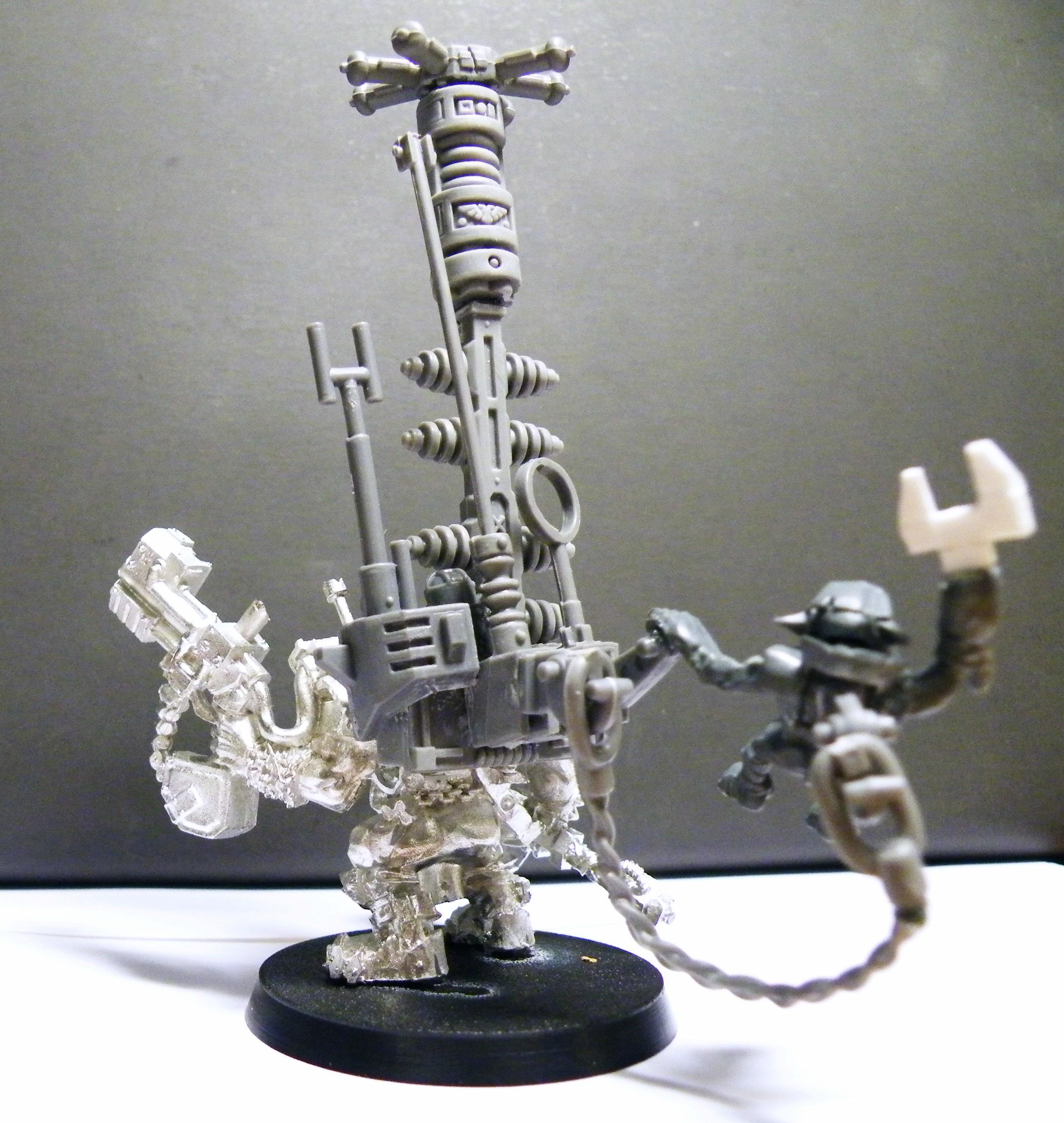 Grots, Mekboy, Orks