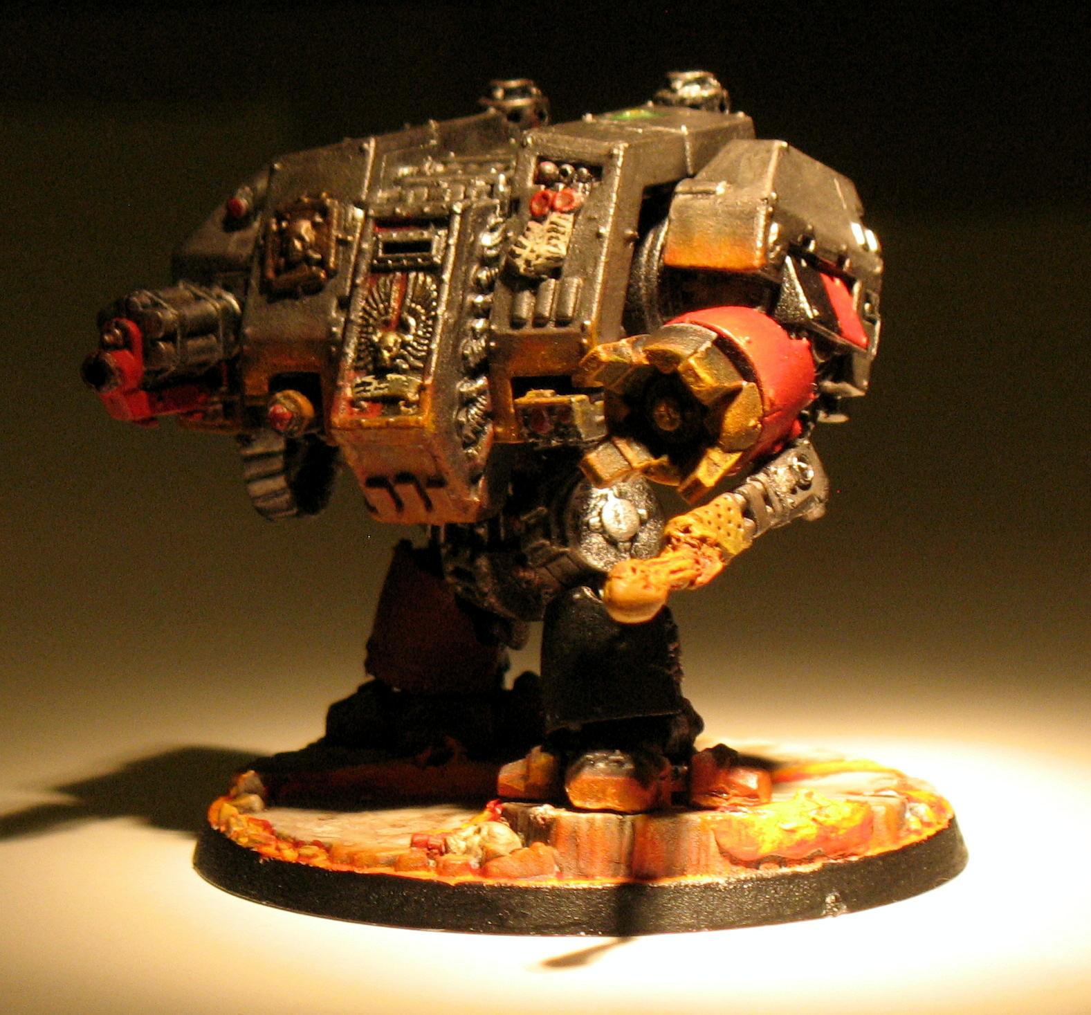 Blood Angels, Dreadnought