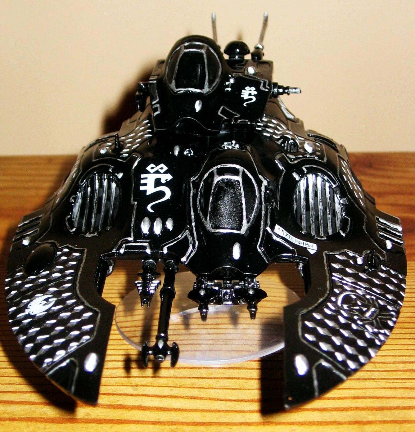 Black, Eldar, Falcon