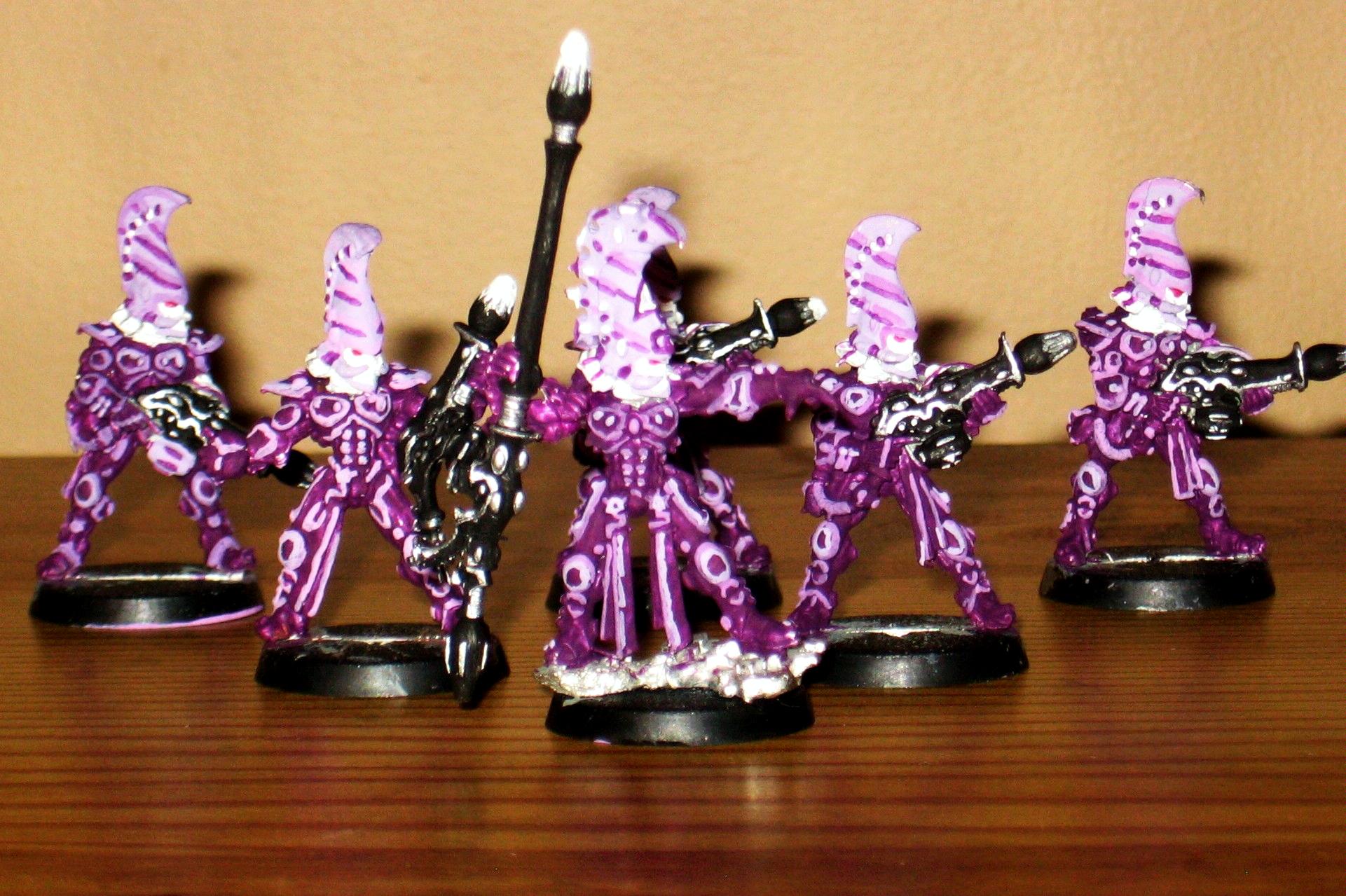 Eldar, Fire Dragon, Purple