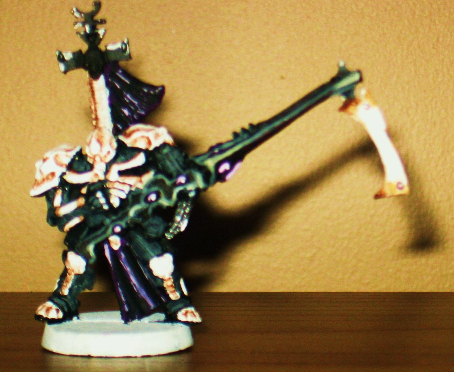 Eldar, Maugan Ra, Phoenix Lord