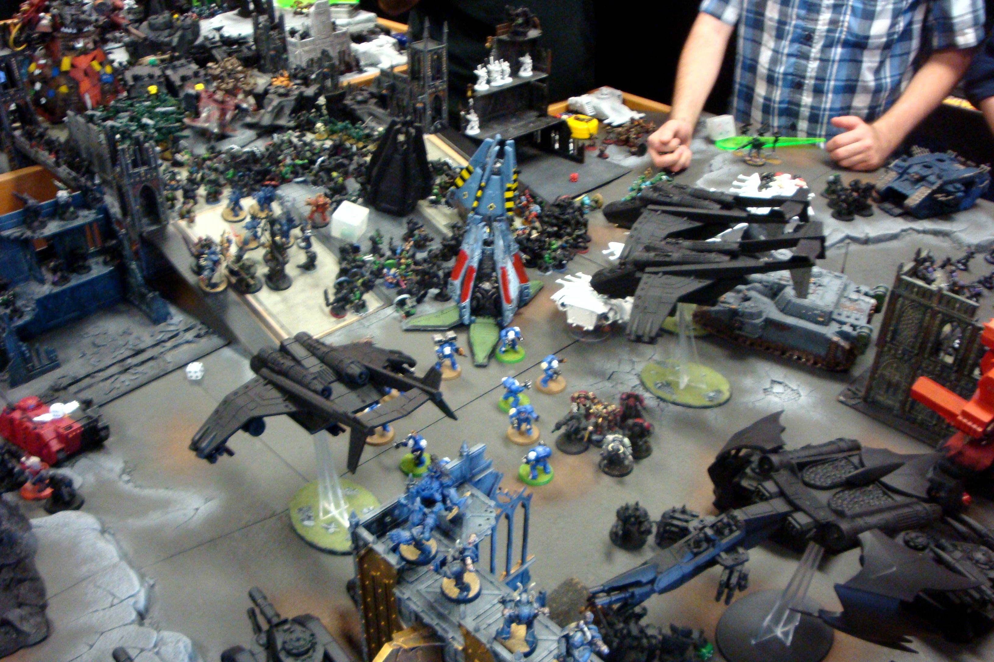 Battle Report