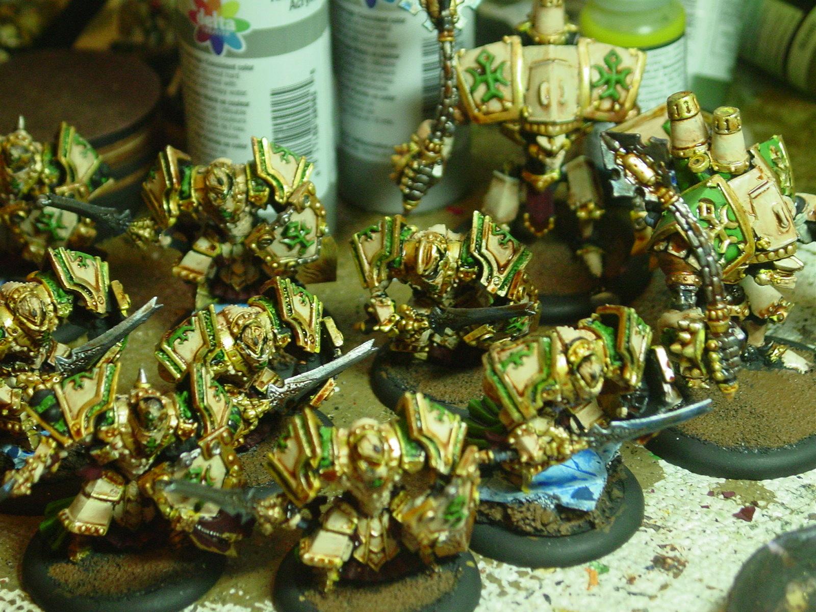 Works in Progress