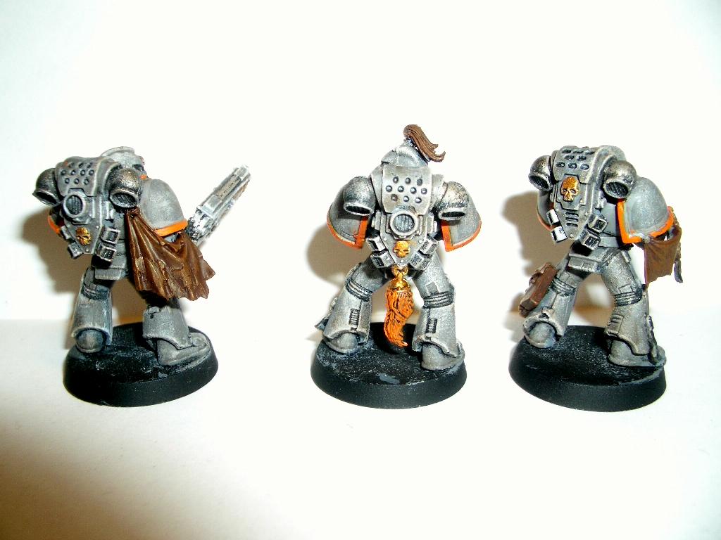 Astartes, Fox Marine, Fox Marines, Space Marines, Space Wolves