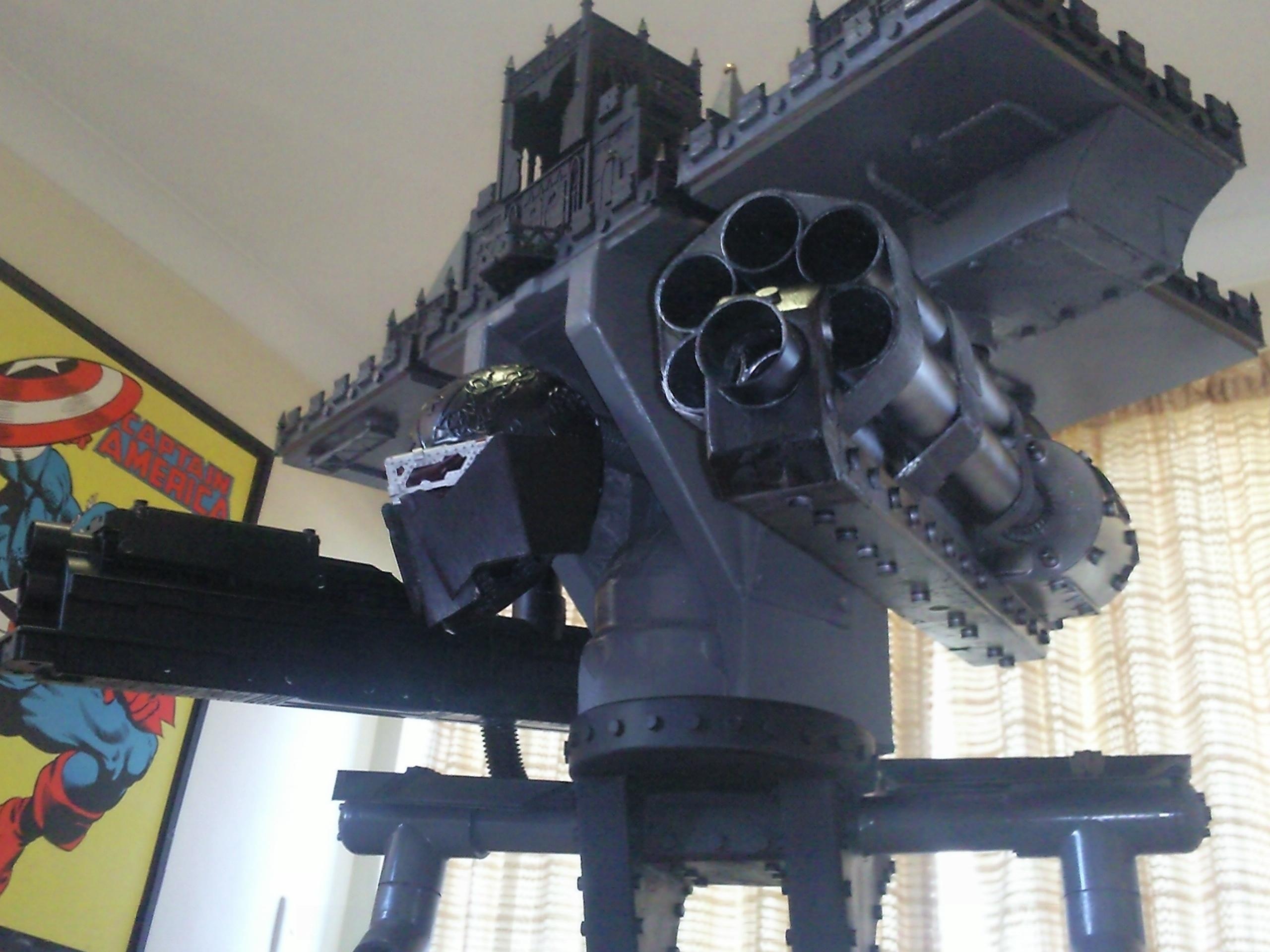 Imperiator, Titan