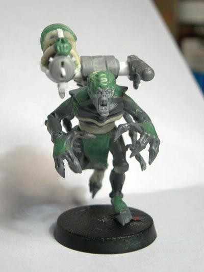Genestealer Cult