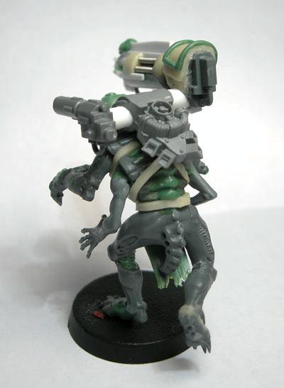 Conversion, Genestealer Cult