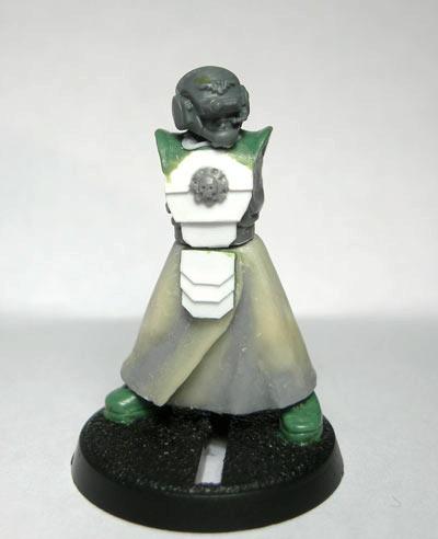 Skitarii Prototype